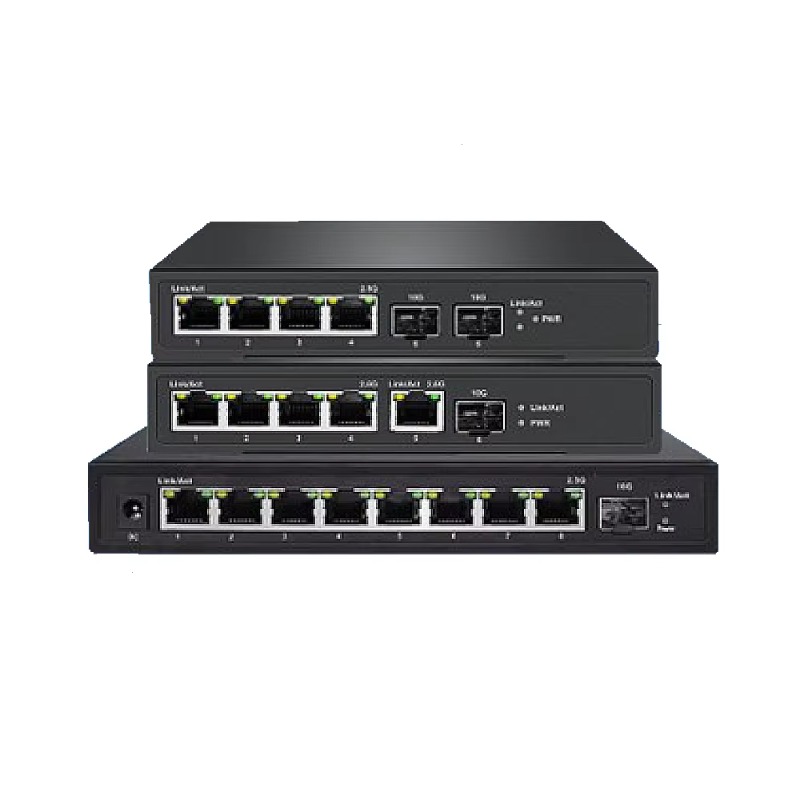 Commutateur PoE 2.5G multi-Gig - Orange Pi 5 Plus 32Gb avis et prix