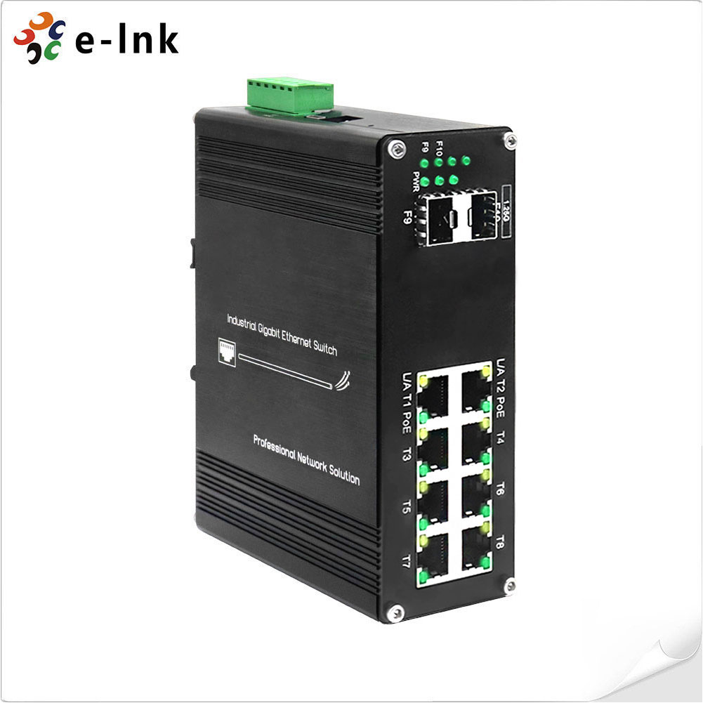 Commutateur Gigabit PoE+ géré - Managed Gigabit Poe Switch 8 Port 802.3At avis et prix