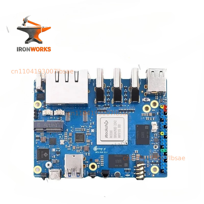 Orange Pi 5 Plus 32 Go de RAM, - Turing Pi 2 avis et prix
