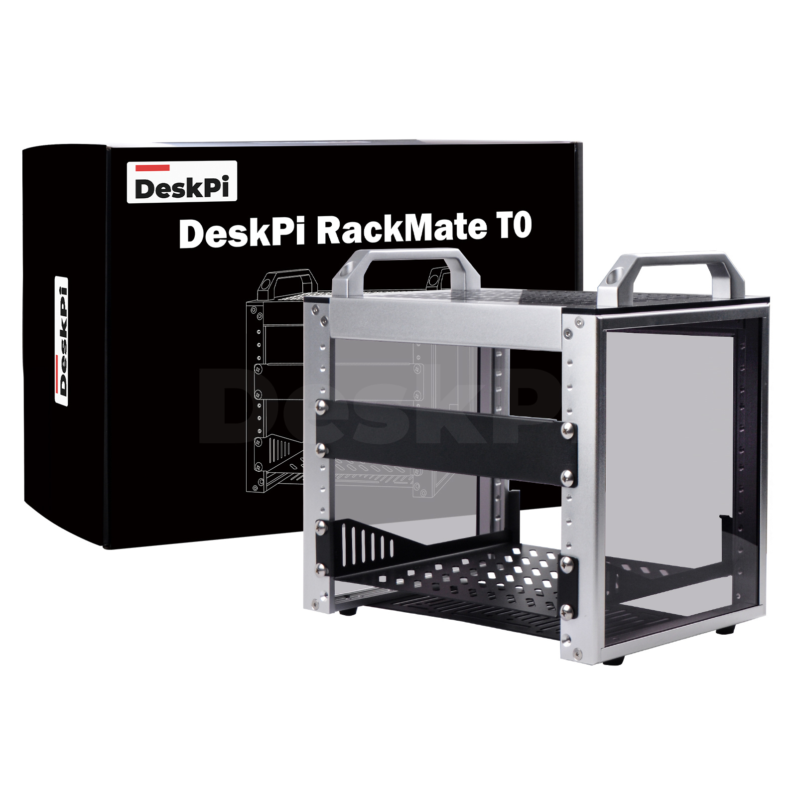 DeskPi RackMate T0 Rackmount,  - Turing Pi 2 avis et prix
