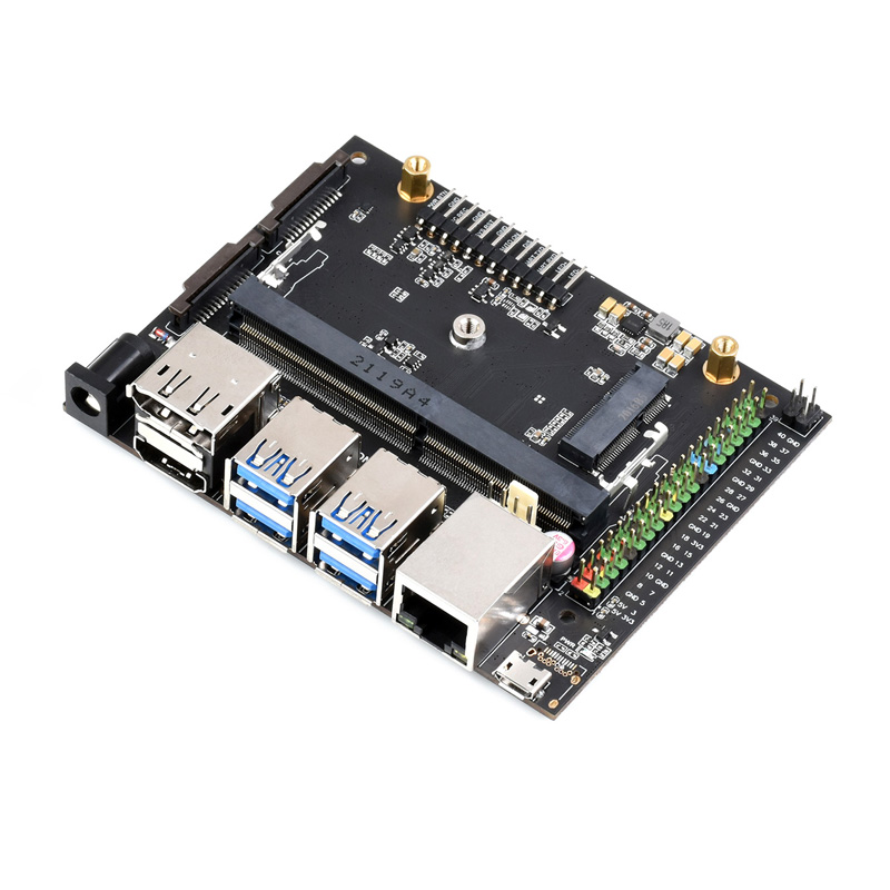 Carte d'extension JETSON-IO-BA - Deskpi Super6C avis et prix