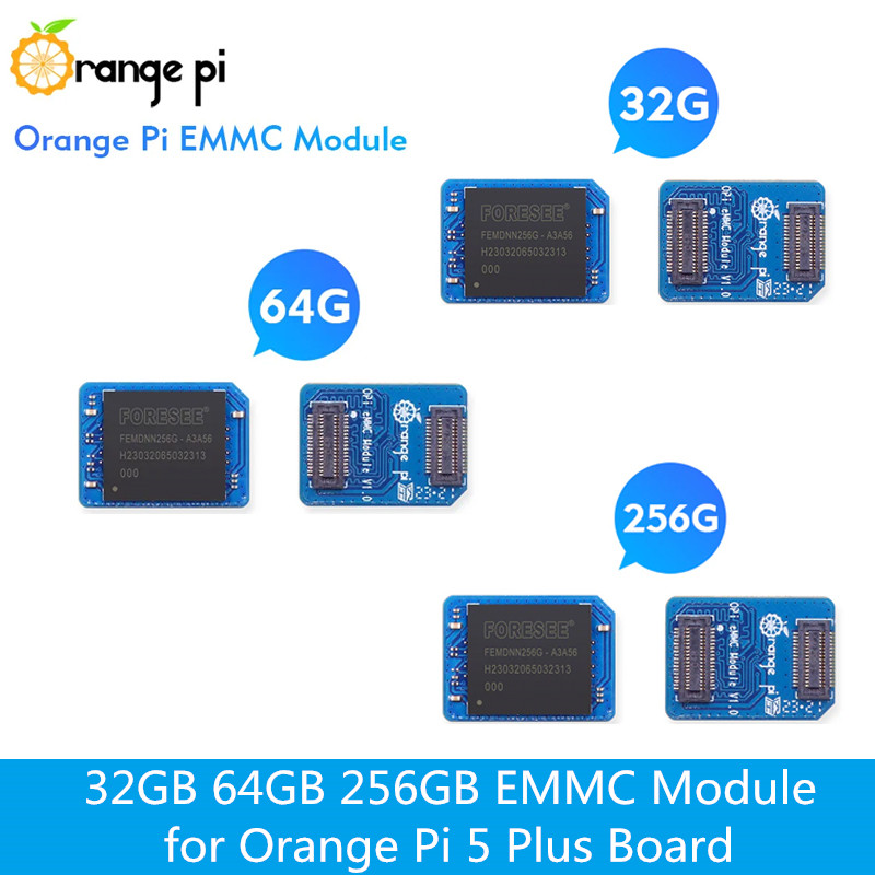 Carte Orange Pi 5 Plus, techno - Turing Pi 2 avis et prix