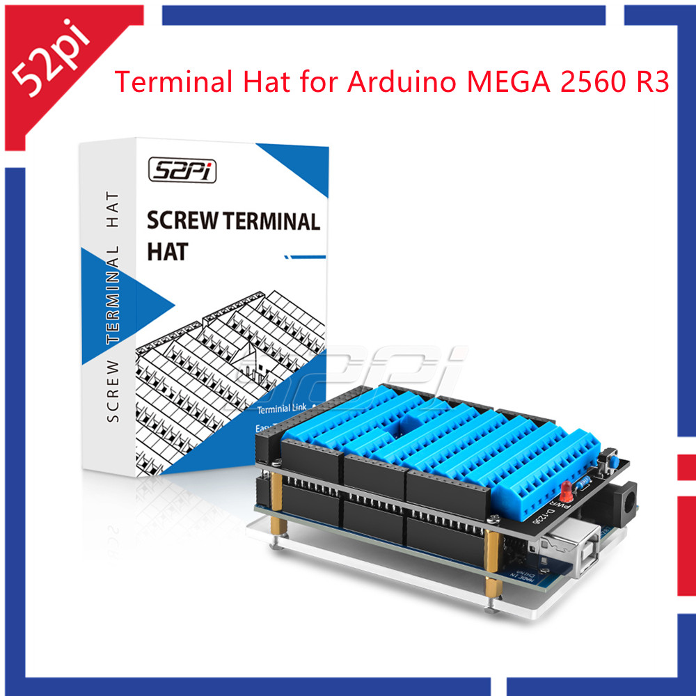 Chapeau de Terminal 52Pi pour - Deskpi Super6C avis et prix